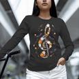 Music Note Symbol Halloween For Music Teacher Musicians Women Long Sleeve T-Shirt, gift for family, gift for coworker Music Note Symbol Halloween For Music Teacher Musicians Women Long Sleeve T-Shirt, gift for family, gift for coworker