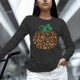 Music Notes Pumpkin Music Teacher Halloween Women Long Sleeve T-Shirt, gift for family, gift for coworker Music Notes Pumpkin Music Teacher Halloween Women Long Sleeve T-Shirt, gift for family, gift for coworker