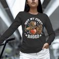 Not My First Rodeo Back To School Teacher Women Long Sleeve T-Shirt, gift for family, gift for coworker