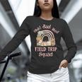 Oink Baa Moo Field Trip Squad Teacher Students Matching Women Long Sleeve T-Shirt, gift for family, gift for coworker Oink Baa Moo Field Trip Squad Teacher Students Matching Women Long Sleeve T-Shirt, gift for family, gift for coworker