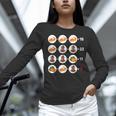Order Of Operations Math Quiz Game Teacher Thanksgiving Women Long Sleeve T-Shirt, gift for family, gift for coworker