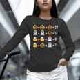 Order Of Operations Quiz Pumpkin Halloween Math Teacher Women Long Sleeve T-Shirt, gift for family, gift for coworker Order Of Operations Quiz Pumpkin Halloween Math Teacher Women Long Sleeve T-Shirt, gift for family, gift for coworker