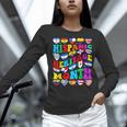 Hispanic Heritage Month 2025 Latino Puerto Rico Teacher Kids Women Long Sleeve T-Shirt, gift for family, gift for coworker Hispanic Heritage Month 2025 Latino Puerto Rico Teacher Kids Women Long Sleeve T-Shirt, gift for family, gift for coworker