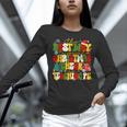 PE Teacher Christmas Holiday Women Long Sleeve T-Shirt, Pe Teacher Shirts, gift for family, gift for coworker PE Teacher Christmas Holiday Women Long Sleeve T-Shirt, Pe Teacher Shirts, gift for family, gift for coworker
