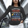 PE Teacher Succeed Sport Teacher School Fitness Gym Class Men Women Women Long Sleeve T-Shirt, Pe Teacher Shirts, gift for family, gift for coworker PE Teacher Succeed Sport Teacher School Fitness Gym Class Men Women Women Long Sleeve T-Shirt, Pe Teacher Shirts, gift for family, gift for coworker