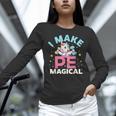 PE Teacher Unicorn I Make PE Magical Women Long Sleeve T-Shirt, Pe Teacher Shirts, gift for family, gift for coworker PE Teacher Unicorn I Make PE Magical Women Long Sleeve T-Shirt, Pe Teacher Shirts, gift for family, gift for coworker