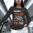 PE Teacher Voice PE Teacher School Fitness Class Women Long Sleeve T-Shirt, Pe Teacher Shirts, gift for family, gift for coworker