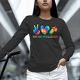 Peace Love Physical Education Tie Dye Sports PE Teacher Women Long Sleeve T-Shirt, Pe Teacher Shirts, gift for family, gift for coworker Peace Love Physical Education Tie Dye Sports PE Teacher Women Long Sleeve T-Shirt, Pe Teacher Shirts, gift for family, gift for coworker