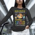 Some People Only Dream Of Meeting Art Teacher Teachers Women Long Sleeve T-Shirt, gift for family, gift for coworker Some People Only Dream Of Meeting Art Teacher Teachers Women Long Sleeve T-Shirt, gift for family, gift for coworker