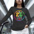 Physical Education PE Instructor Coach Teacher Gym Women Long Sleeve T-Shirt, Pe Teacher Shirts, gift for family, gift for coworker