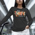 Preppy One Thankful Teacher Coquette Thanksgiving Teacher Women Long Sleeve T-Shirt, gift for family, gift for coworker Preppy One Thankful Teacher Coquette Thanksgiving Teacher Women Long Sleeve T-Shirt, gift for family, gift for coworker