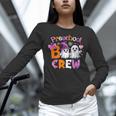 Preschool Boo Crew Preschool Halloween Costume Teacher Kid Women Long Sleeve T-Shirt, gift for family, gift for coworker Preschool Boo Crew Preschool Halloween Costume Teacher Kid Women Long Sleeve T-Shirt, gift for family, gift for coworker