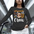 Principal Boo Crew Ghost Halloween Teachers School Matching Women Long Sleeve T-Shirt, gift for family, gift for coworker Principal Boo Crew Ghost Halloween Teachers School Matching Women Long Sleeve T-Shirt, gift for family, gift for coworker