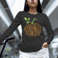 Pumpkin Music Notes Fall Teacher Autumn Halloween Women Long Sleeve T-Shirt, gift for family, gift for coworker Pumpkin Music Notes Fall Teacher Autumn Halloween Women Long Sleeve T-Shirt, gift for family, gift for coworker