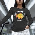 Que Hace Un Pez Nada Spanish Teacher Bilingual Teacher Dual Women Long Sleeve T-Shirt, gift for family, gift for coworker Que Hace Un Pez Nada Spanish Teacher Bilingual Teacher Dual Women Long Sleeve T-Shirt, gift for family, gift for coworker