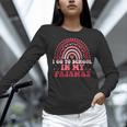 Rainbow Homeschool Mom Teacher I Go To School In My Pajamas Women Long Sleeve T-Shirt, gift for family, gift for coworker Rainbow Homeschool Mom Teacher I Go To School In My Pajamas Women Long Sleeve T-Shirt, gift for family, gift for coworker
