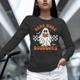 Read More Books Cute Ghost Reading Book Teacher Halloween Women Long Sleeve T-Shirt, gift for family, gift for coworker Read More Books Cute Ghost Reading Book Teacher Halloween Women Long Sleeve T-Shirt, gift for family, gift for coworker