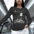Read In Peace Skeleton Halloween Book Reading Spooky Teacher Women Long Sleeve T-Shirt, gift for family, gift for coworker Read In Peace Skeleton Halloween Book Reading Spooky Teacher Women Long Sleeve T-Shirt, gift for family, gift for coworker