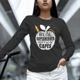 Real Superheroes Wear No Capes Teacher Design Teach Women Long Sleeve T-Shirt, gift for family, gift for coworker Real Superheroes Wear No Capes Teacher Design Teach Women Long Sleeve T-Shirt, gift for family, gift for coworker