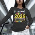 Retirement Primary Elementary Teacher 2026 Retiring Progress Women Long Sleeve T-Shirt, gift for family, gift for coworker Retirement Primary Elementary Teacher 2026 Retiring Progress Women Long Sleeve T-Shirt, gift for family, gift for coworker