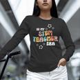Retro Boho Math Science Professor In My STEM Teacher Era Women Long Sleeve T-Shirt, Science Teacher Shirts, gift for family, gift for coworker Retro Boho Math Science Professor In My STEM Teacher Era Women Long Sleeve T-Shirt, Science Teacher Shirts, gift for family, gift for coworker