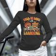 Retro Fall In Love With Learning Autumn Pumpkin Teachers Women Long Sleeve T-Shirt, gift for family, gift for coworker Retro Fall In Love With Learning Autumn Pumpkin Teachers Women Long Sleeve T-Shirt, gift for family, gift for coworker
