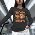 Retro I Teach The Cutest Turkey Thanksgiving Pumpkin Teacher Women Long Sleeve T-Shirt, gift for family, gift for coworker Retro I Teach The Cutest Turkey Thanksgiving Pumpkin Teacher Women Long Sleeve T-Shirt, gift for family, gift for coworker