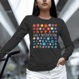 Retro Wildflower Early Intervention Teacher Interventionist Women Long Sleeve T-Shirt, gift for family, gift for coworker Retro Wildflower Early Intervention Teacher Interventionist Women Long Sleeve T-Shirt, gift for family, gift for coworker