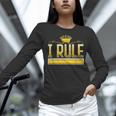 I Rule Math Ruler Mathematics Pun Math Teacher Men Women Girls Kids Women Long Sleeve T-Shirt, gift for family, gift for coworker I Rule Math Ruler Mathematics Pun Math Teacher Men Women Girls Kids Women Long Sleeve T-Shirt, gift for family, gift for coworker