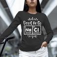 Science Chemistry Science Teacher Chemist Scientist Women Long Sleeve T-Shirt, Science Teacher Shirts, gift for family, gift for coworker