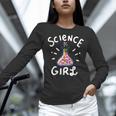 Science Girl Chemistry Biology Student Teacher Women Long Sleeve T-Shirt, Science Teacher Shirts, gift for family, gift for coworker Science Girl Chemistry Biology Student Teacher Women Long Sleeve T-Shirt, Science Teacher Shirts, gift for family, gift for coworker