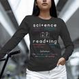 Science Of Reading Morphology Syllable Intervention Teacher Women Long Sleeve T-Shirt, Science Teacher Shirts, gift for family, gift for coworker Science Of Reading Morphology Syllable Intervention Teacher Women Long Sleeve T-Shirt, Science Teacher Shirts, gift for family, gift for coworker
