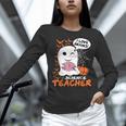 Science Teacher Cute Ghost Halloween Teacher Men Women Women Long Sleeve T-Shirt, Science Teacher Shirts, gift for family, gift for coworker Science Teacher Cute Ghost Halloween Teacher Men Women Women Long Sleeve T-Shirt, Science Teacher Shirts, gift for family, gift for coworker