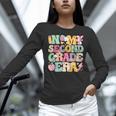 In My Second Grade Era Girl Back To School 2nd Grade Teacher Women Long Sleeve T-Shirt, 2nd Grade Teacher Shirts, gift for family, gift for coworker In My Second Grade Era Girl Back To School 2nd Grade Teacher Women Long Sleeve T-Shirt, 2nd Grade Teacher Shirts, gift for family, gift for coworker