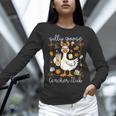 Silly Goose Teachers Club Cozy Fall Teacher Women Long Sleeve T-Shirt, gift for family, gift for coworker Silly Goose Teachers Club Cozy Fall Teacher Women Long Sleeve T-Shirt, gift for family, gift for coworker