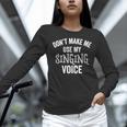 Singing Voice Singer Choir Chorus Music Teacher For Men Women Girls Kids Women Long Sleeve T-Shirt, gift for family, gift for coworker Singing Voice Singer Choir Chorus Music Teacher For Men Women Girls Kids Women Long Sleeve T-Shirt, gift for family, gift for coworker