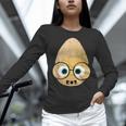 The Smart Seed Good Egg Teacher Halloween Costume Food Group Women Long Sleeve T-Shirt, gift for family, gift for coworker The Smart Seed Good Egg Teacher Halloween Costume Food Group Women Long Sleeve T-Shirt, gift for family, gift for coworker