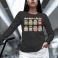 Social Studies Is My Jam History Teacher Back To School Women Long Sleeve T-Shirt, History Teacher Shirts, gift for family, gift for coworker