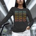 SOH CAH TOA SOHCAHTOA Trigonometry Math Parody Teacher Men Women Kids Women Long Sleeve T-Shirt, gift for family, gift for coworker