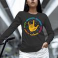 Special Education Teacher Inspirational SPED Teachers Autism Women Long Sleeve T-Shirt, gift for family, gift for coworker