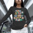 Special Education Teacher Team SPED Grow With The Flow Women Long Sleeve T-Shirt, gift for family, gift for coworker Special Education Teacher Team SPED Grow With The Flow Women Long Sleeve T-Shirt, gift for family, gift for coworker