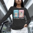 SPED Teacher Special Education First Coffee Then Data Women Long Sleeve T-Shirt, gift for family, gift for coworker SPED Teacher Special Education First Coffee Then Data Women Long Sleeve T-Shirt, gift for family, gift for coworker