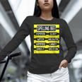 Spelling Bee Pun Halloween Costume For Teachers Women Long Sleeve T-Shirt, gift for family, gift for coworker