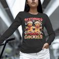 My Student Are Smart Cookies Pjs Christmas Xmas Teacher Women Long Sleeve T-Shirt, gift for family, gift for coworker My Student Are Smart Cookies Pjs Christmas Xmas Teacher Women Long Sleeve T-Shirt, gift for family, gift for coworker