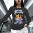 Superhero Sidekick Teaching Teach School Teacher Assistant Women Long Sleeve T-Shirt, gift for family, gift for coworker Superhero Sidekick Teaching Teach School Teacher Assistant Women Long Sleeve T-Shirt, gift for family, gift for coworker