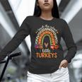 I Teach The Cutest Little Turkeys Thanksgiving Teacher Men Women Girls Kids Women Long Sleeve T-Shirt, gift for family, gift for coworker I Teach The Cutest Little Turkeys Thanksgiving Teacher Men Women Girls Kids Women Long Sleeve T-Shirt, gift for family, gift for coworker