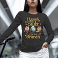 I Teach The Cutest Owls On The Branch Teacher Fall Autumn Women Long Sleeve T-Shirt, gift for family, gift for coworker I Teach The Cutest Owls On The Branch Teacher Fall Autumn Women Long Sleeve T-Shirt, gift for family, gift for coworker
