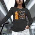 I Teach The Cutest Pumpkins Halloween Shirt For Teachers Women Long Sleeve T-Shirt, gift for family, gift for coworker I Teach The Cutest Pumpkins Halloween Shirt For Teachers Women Long Sleeve T-Shirt, gift for family, gift for coworker