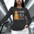 I Teach The Cutest Pumpkins In The Patch Fall Autumn Teacher Women Long Sleeve T-Shirt, gift for family, gift for coworker I Teach The Cutest Pumpkins In The Patch Fall Autumn Teacher Women Long Sleeve T-Shirt, gift for family, gift for coworker