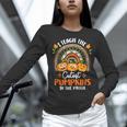 I Teach The Cutest Pumpkins In The Patch Teacher Halloween Women Long Sleeve T-Shirt, gift for family, gift for coworker I Teach The Cutest Pumpkins In The Patch Teacher Halloween Women Long Sleeve T-Shirt, gift for family, gift for coworker